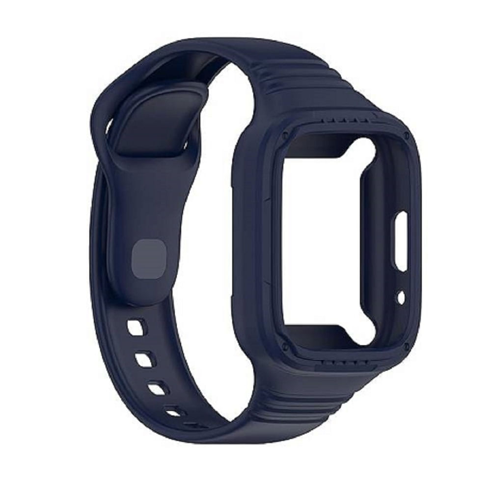 Correa completa de silicona para Redmi Watch 3 Active Azul