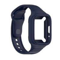 Correa completa de silicona para Redmi  Watch 3 Lite Azul
