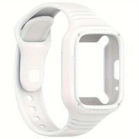 Correa completa de silicona para Redmi  Watch 3 Lite Blanco