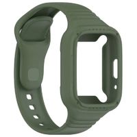 Correa completa de silicona para Redmi  Watch 3 Lite Verde