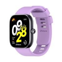 Correa de silicona para Redmi  Watch 4 morado