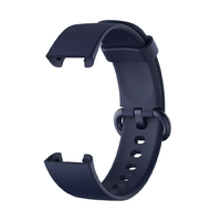 Correa de silicona Watch 1 Lite azul