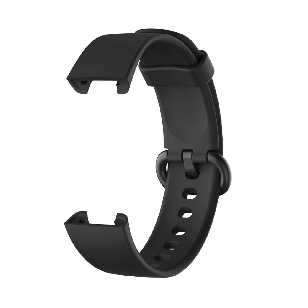 Correa de silicona para Xiaomi Watch 1 Lite negro