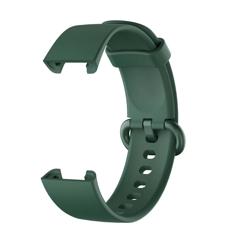 Correa de silicona para Xiaomi Watch 1 Lite verde