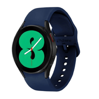Correas de silicona Watch 4/5/5pro/6 azul