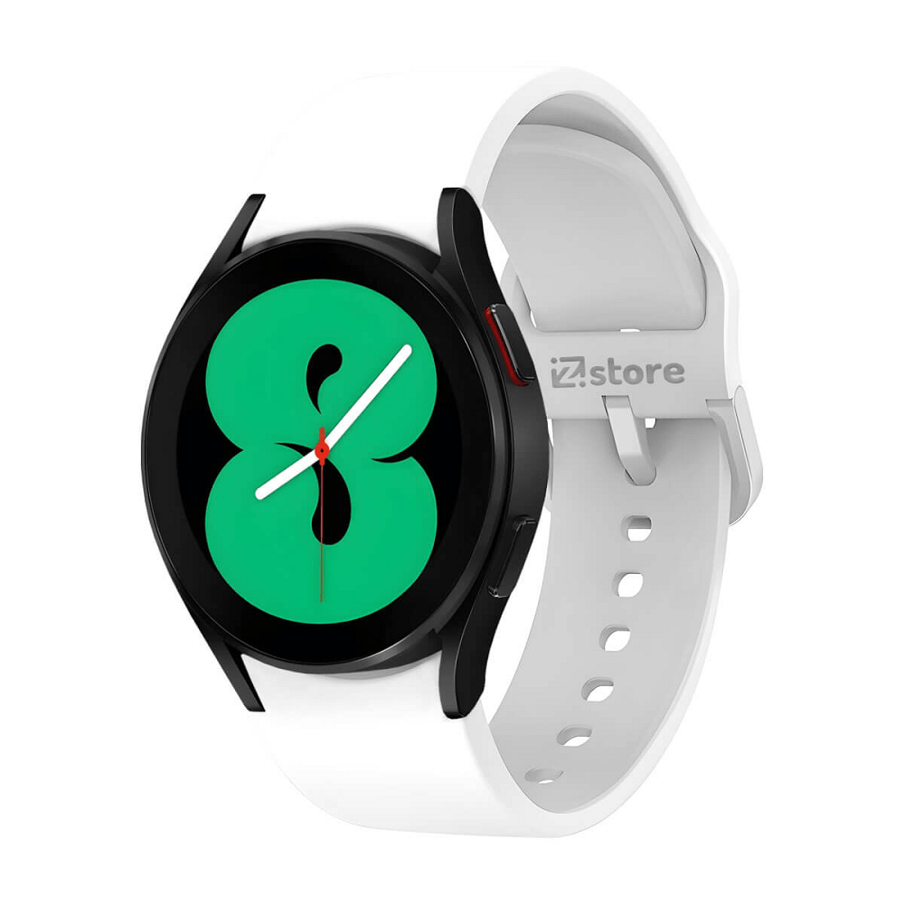 Correas de silicona para Samsung Watch 4/5/5pro/6 blanco