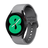 Correas de silicona Watch 4/5/5pro/6 gris