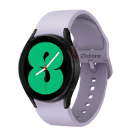 Correas de silicona Watch 4/5/5pro/6 lila
