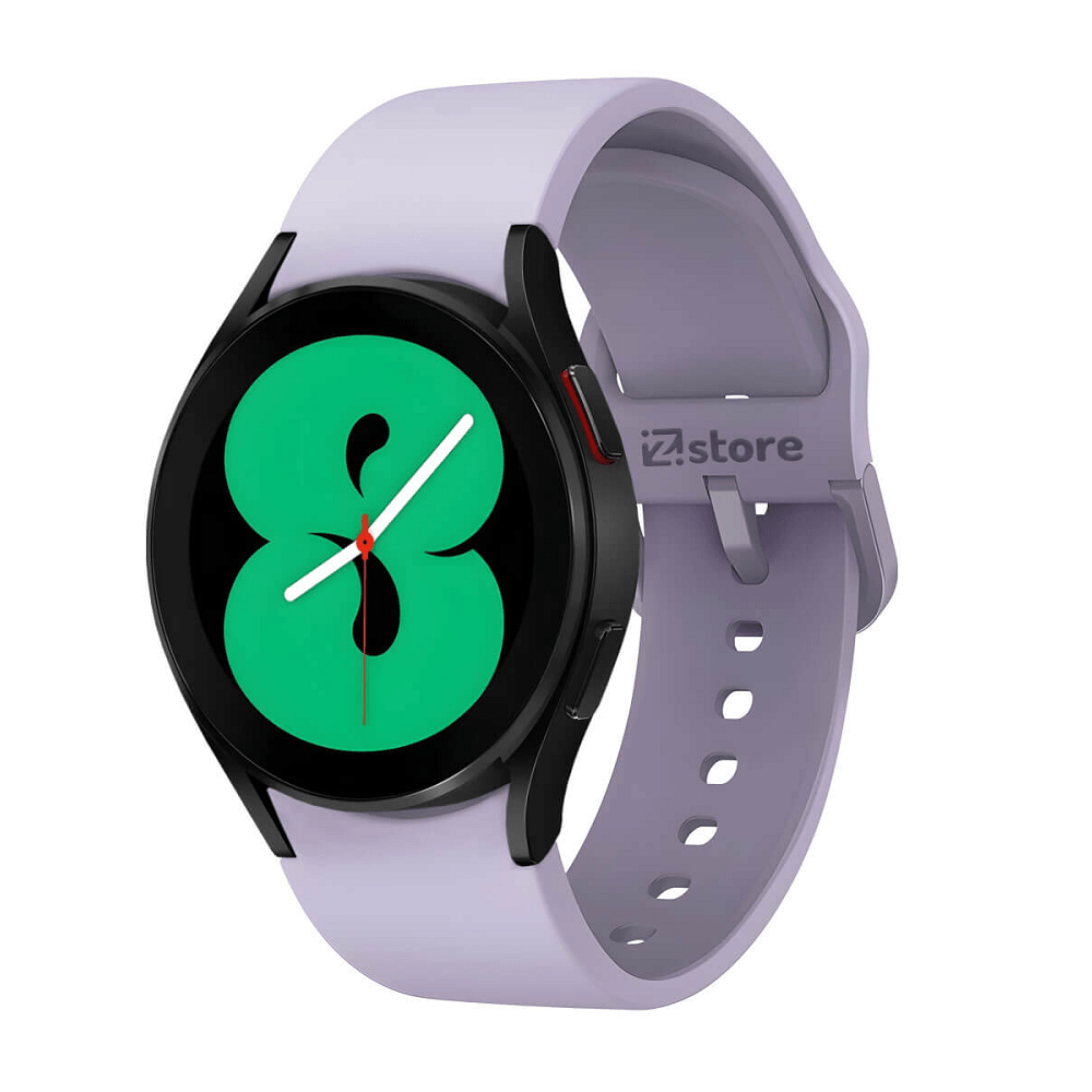 Correas de silicona para Samsung Watch 4/5/5pro/6 lila