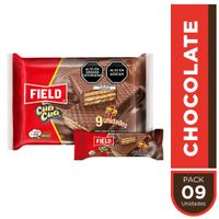 Wafer FIELD Cua Cua Paquete 9un