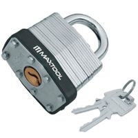 Candado Laminado MAXTOOL de 40mm