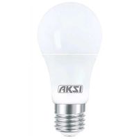 Foco Led AKSI 6W Luz Blanca (3 pack ecopack)