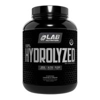 LAB nutrition Proteina 100% hidrolizada Cookies & Cream 2336g