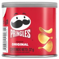 Papas PRINGLES Sabor Original 37g
