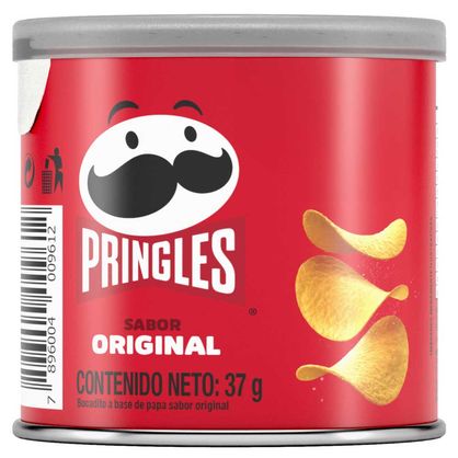 PRINGLES ORIGINAL x 37gr