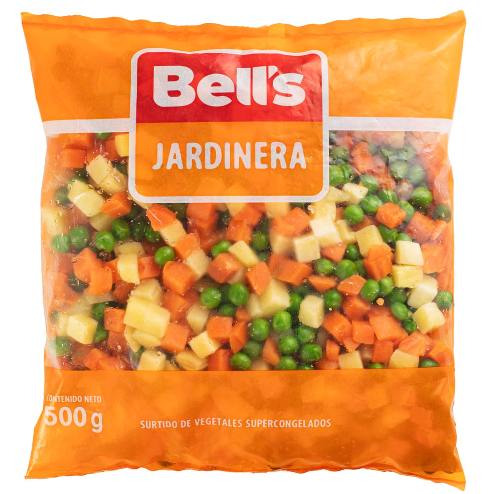 Ensalada Jardinera BELL'S Bolsa 500g
