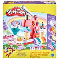 Masas PLAY DOH F3614 Set de Dulces Y Helados Mágicos