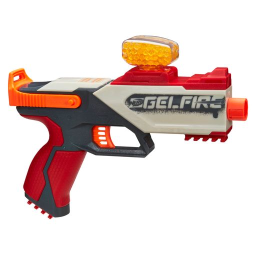 Juguete Lanzador NERF Ner Gelfire Legion F7979 Blanco plazaVea plazaVea