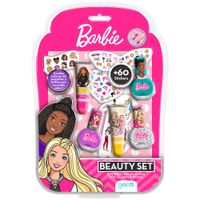 Blister GELATTI Barbie Grande Esmalte + Gloss