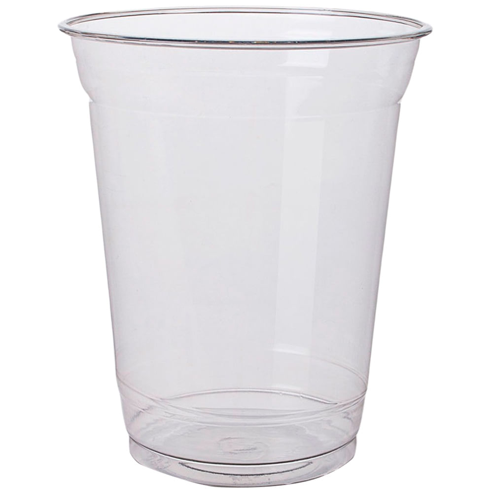 Vaso PAMOLSA 16Oz Rebordeado 360x98.9x98.9mm