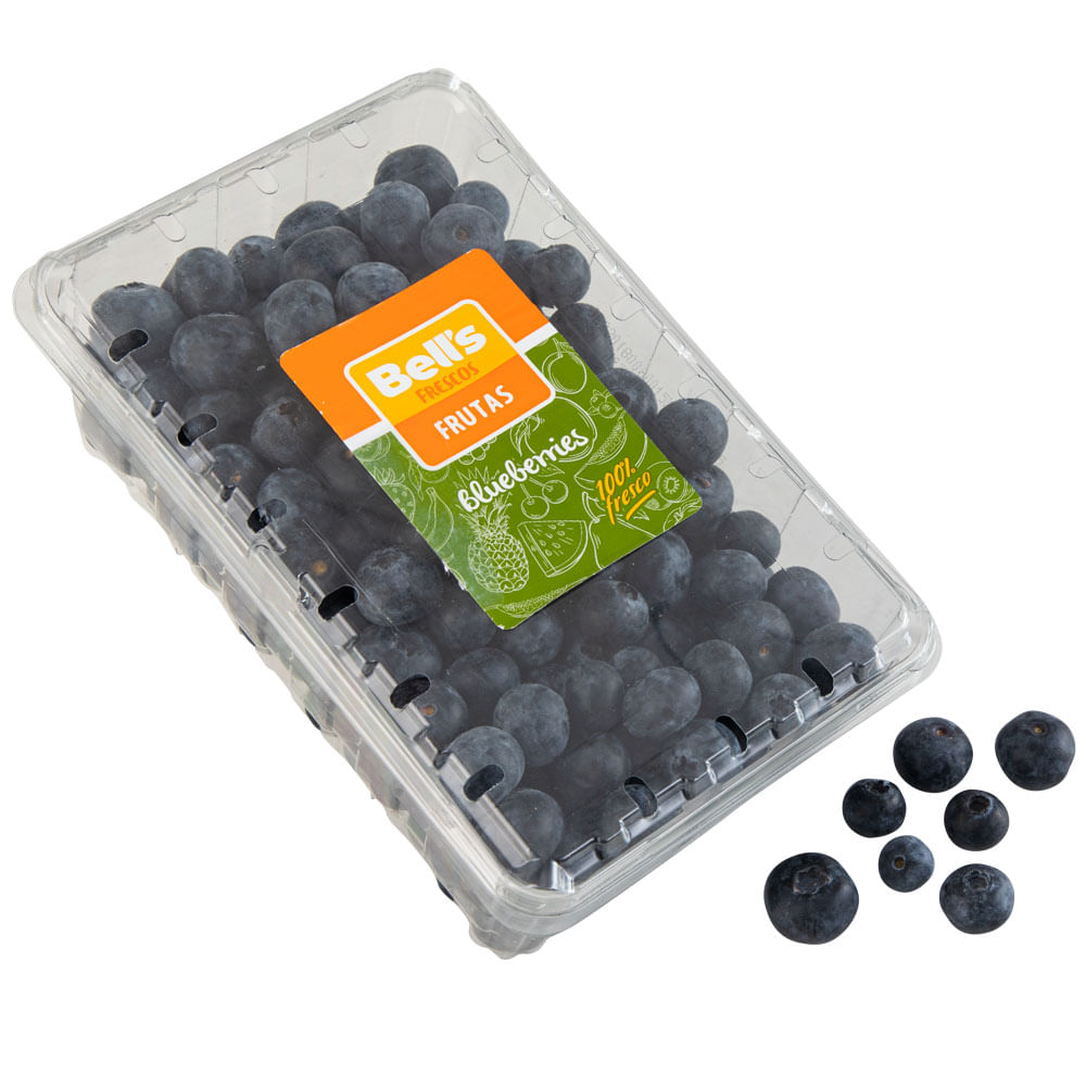 Blueberries BELL'S FRESCOS Bandeja 900g