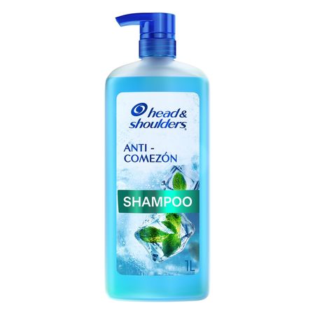 SHAMPOO HEAD & SHOULDERS ANTICOMEZON x 1L