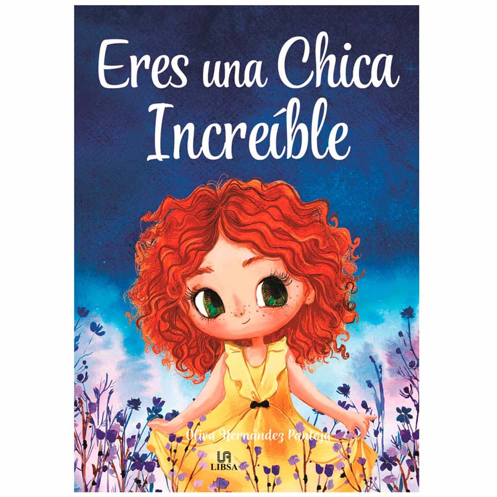 Eres una Chica Increíble INCABOOKS