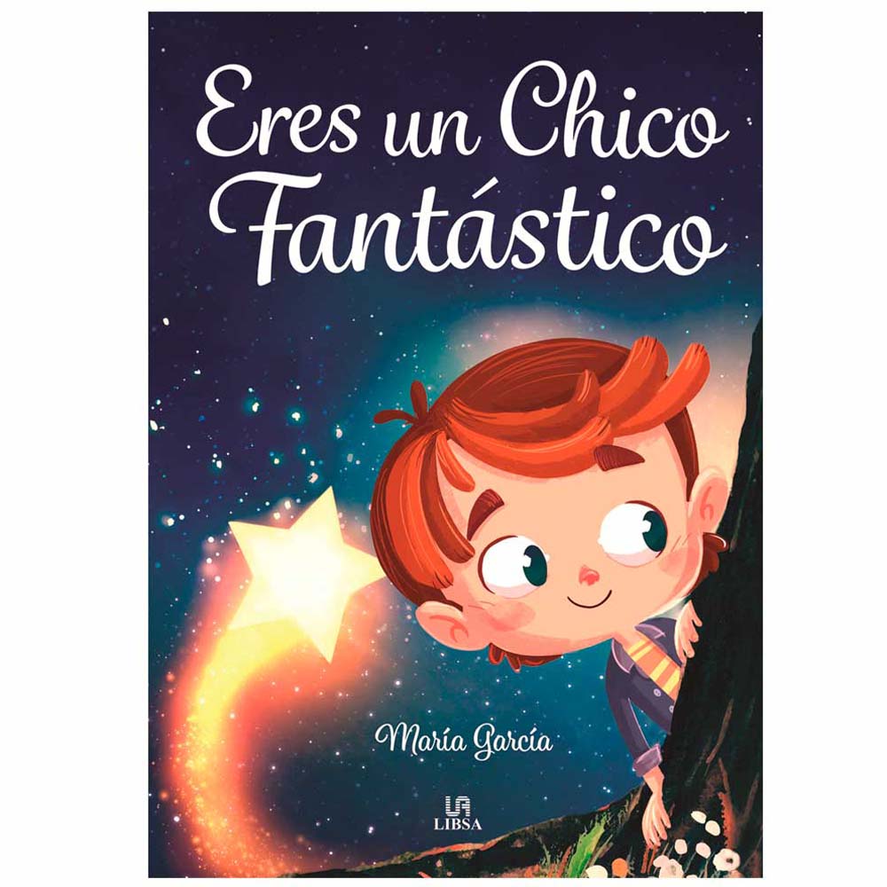 Eres un Chico Fantástico INCABOOKS