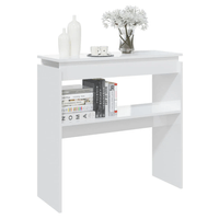 Consola Clásica Raven color Blanco TU MESITA