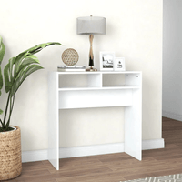 Mesa Consola María color Blanco TU MESITA