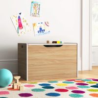Baúl Clásico para Niños Bimbo color Marrón TU MESITA