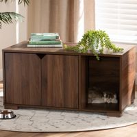 Mueble para Gatos Paddy color Marrón TU MESITA
