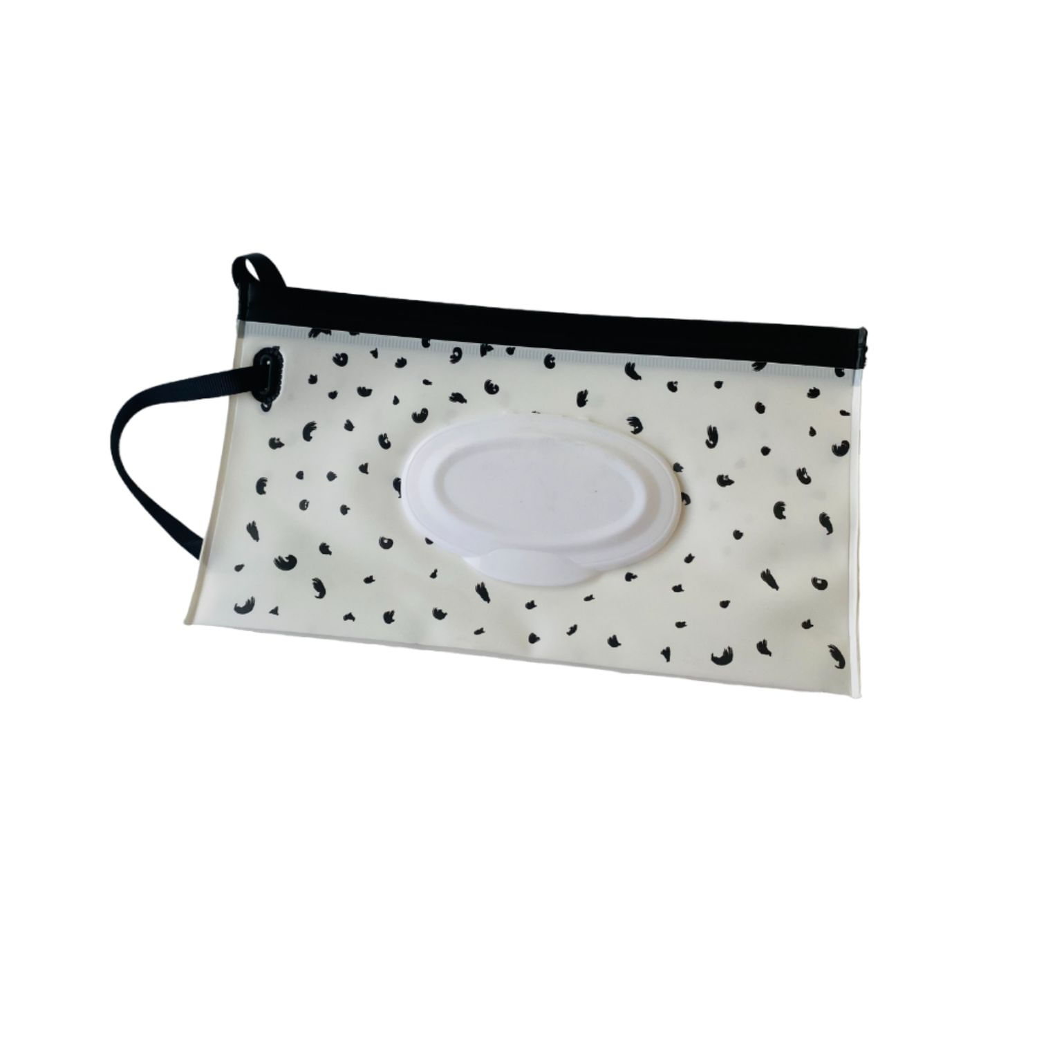 Porta Paños Toallitas Humedas Generico Tipo Sombritas