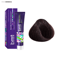 BMT Bambú Forcé Tinte 5-5 Castaño Claro Caoba