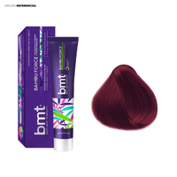 BMT Bambú Forcé Tinte 7.62 Rubio Medio Rojo Purpura