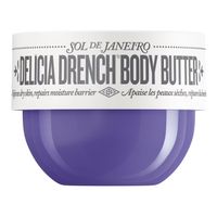 Manteca Corporal Delicia Drench Sol de Janeiro - 75 ml