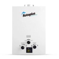 Terma a Gas Flaming 6L Gn Rotoplas