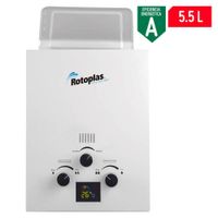 Terma a Gas Flaming 5.5L Gn Rotoplas
