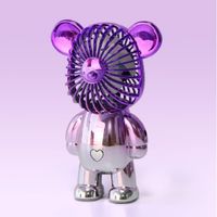 Ventilador Portatil en Forma de Oso
