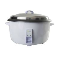 Olla arrocera  Imaco RC930 9.3 litros 3000 watts - Blanco