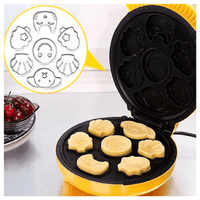 Máquina Eléctrica para Hacer Galletas 7 Diseños
