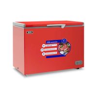 Congelador 340L Con Tina De Acero Inoxidable Tfi-3400Wh