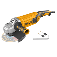 Amoladora Angular 3000W 9"" Ingco AG30008
