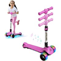Lefelwel Scooter eléctrico para niños