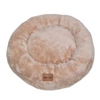 Cama Para Perros y Gatos Donut Lite Beige Talla XXXL MD