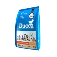 Alimento Ducca Cachorro Super Premium 3Kg