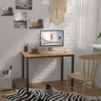 Escritorio Minimalista Kurau R&R MUEBLES