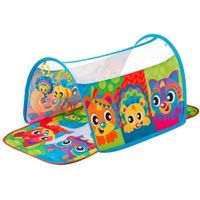 Gimnasio Playgro Tunel Honney Bee Bear