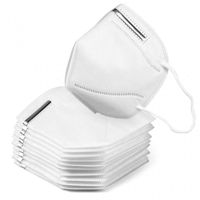 MASCARILLA KN95 CERTIFICADA DE 5 CAPAS - (PACK X10UNID) EN CAJA - PARA ADULTO