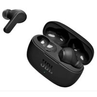 Audífono Jbl Vibe 200tws Bluetooth Negro